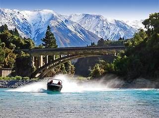 Lake Heron Station Otel Christchurch Dış mekan fotoğraf