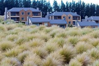 Lake Heron Station Otel Christchurch Dış mekan fotoğraf